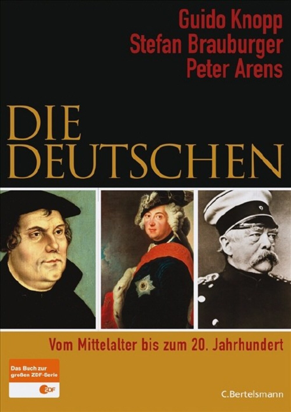 Cover für Die Deutschen