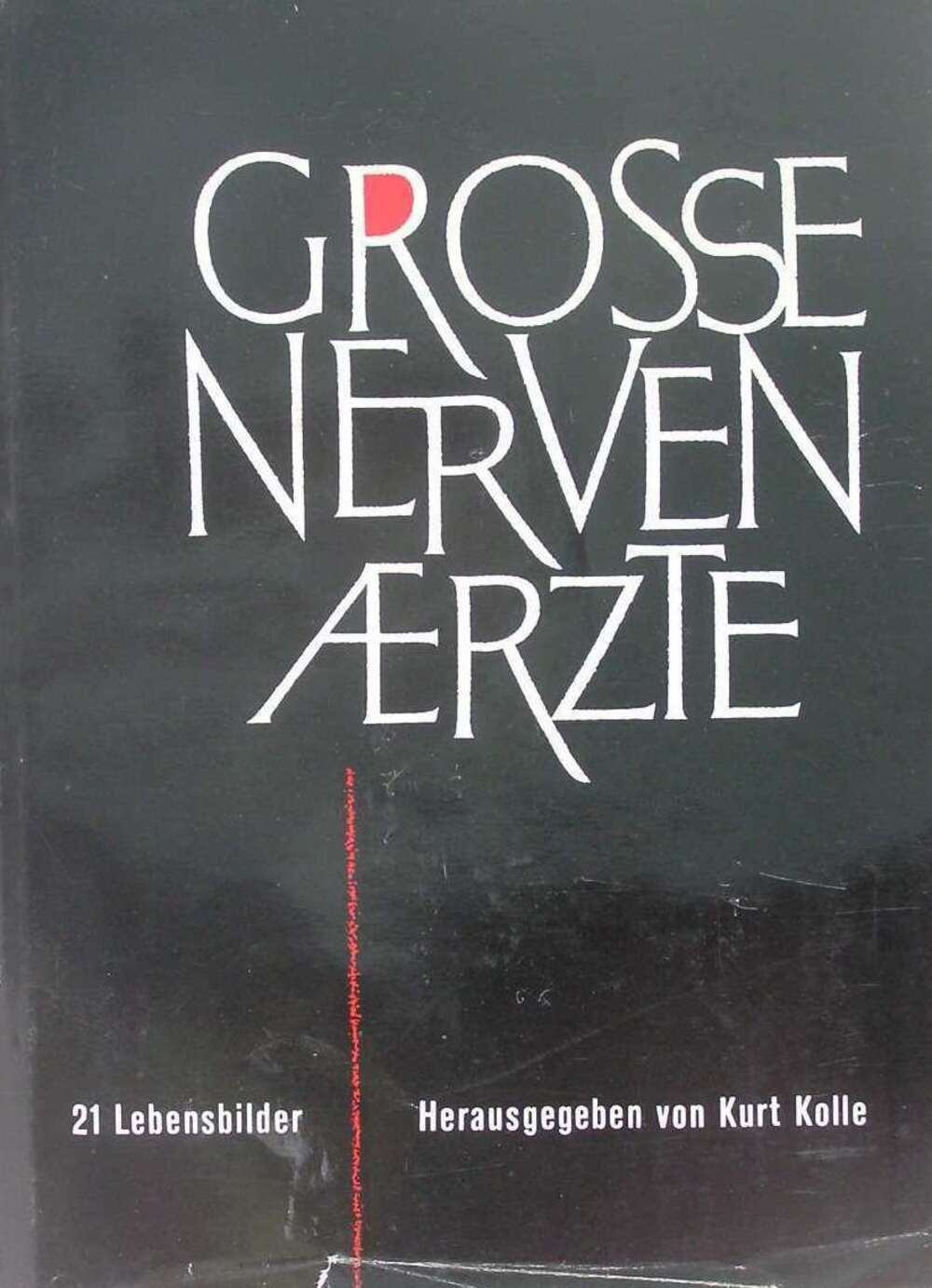 Cover für Große Nervenärzte
