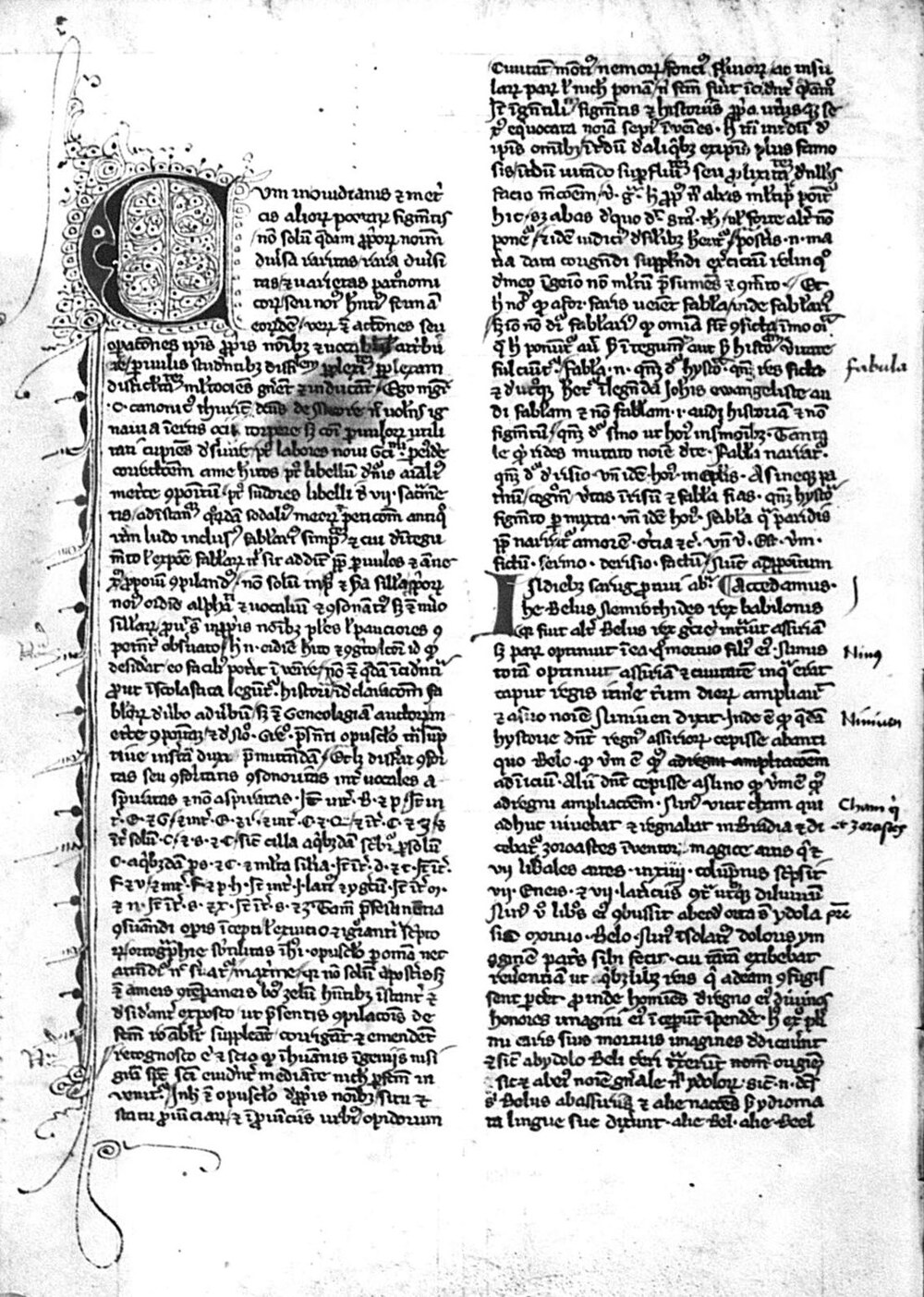 Cover für Fabularius