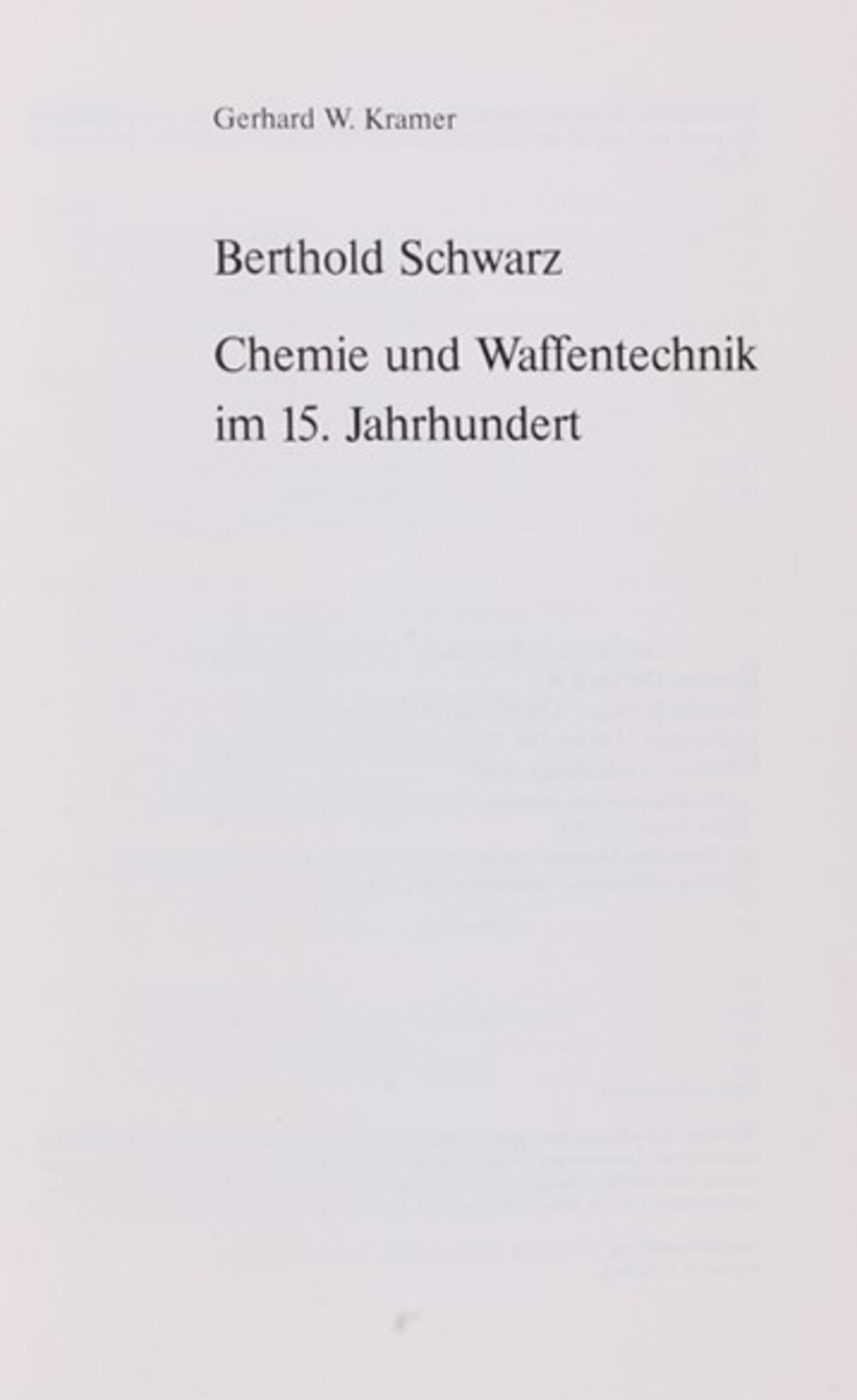 Cover für Feuerwerkbuch von 1420