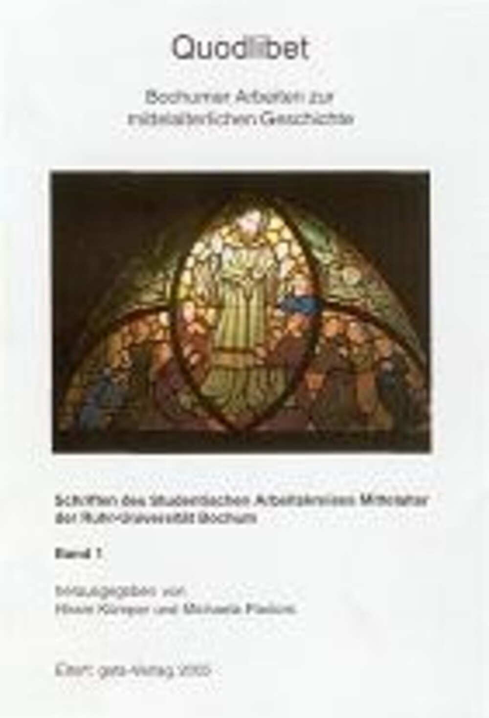 Cover für Beda Venerabilis