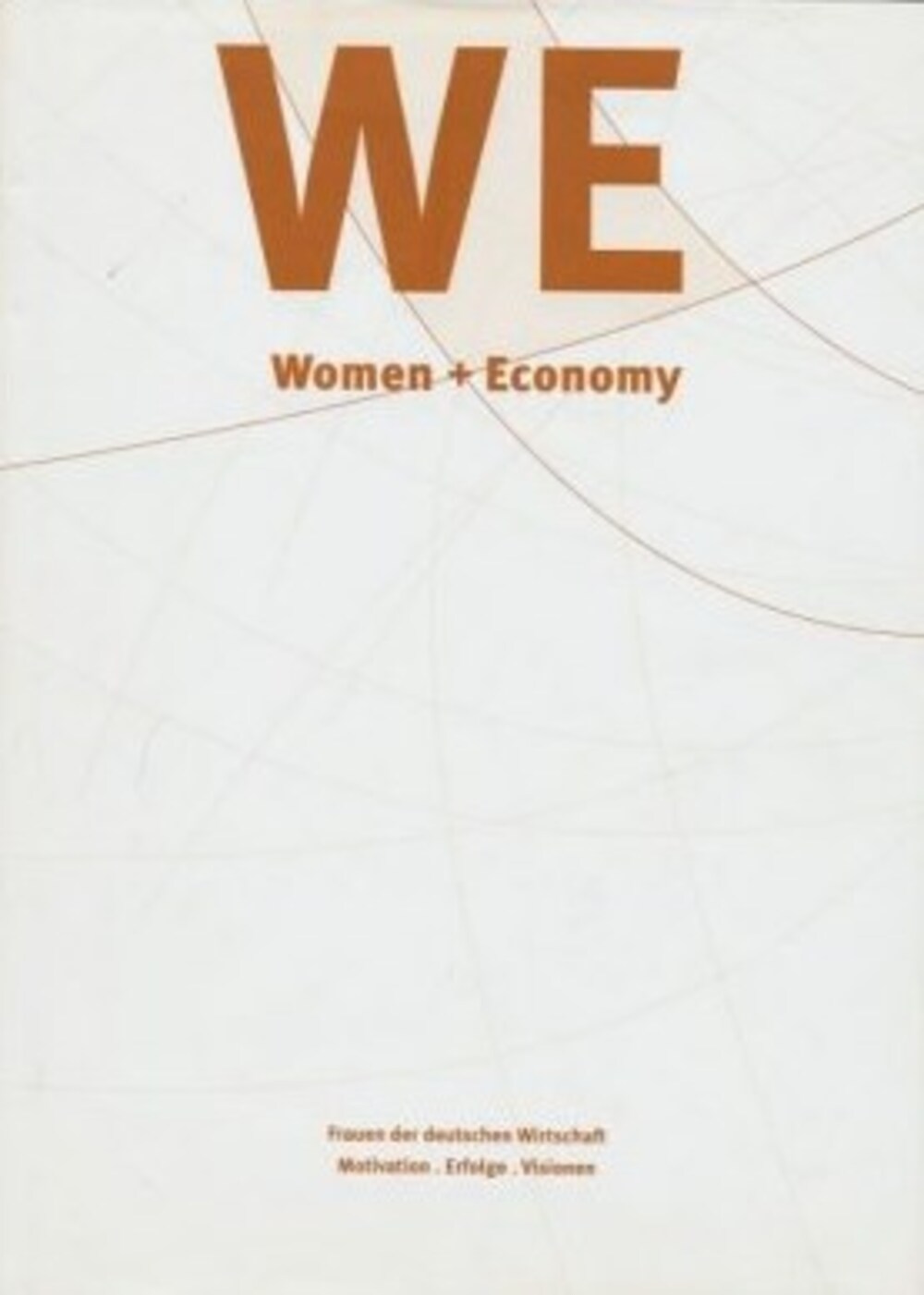 Cover für Frauen der deutschen Wirtschaft