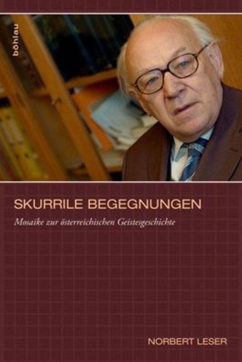 Cover für Skurrile Begegnungen