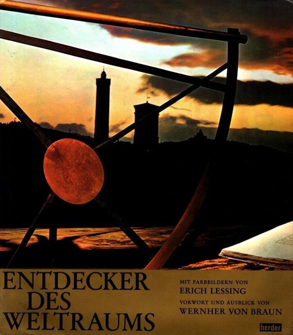 Cover für Entdecker des Weltraums