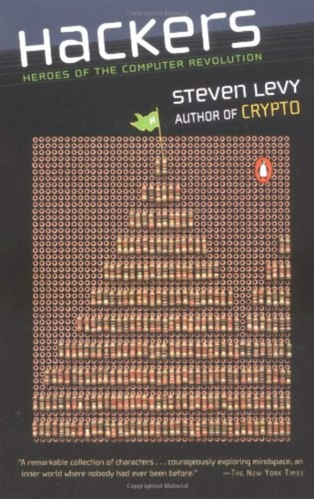 Cover für Hackers