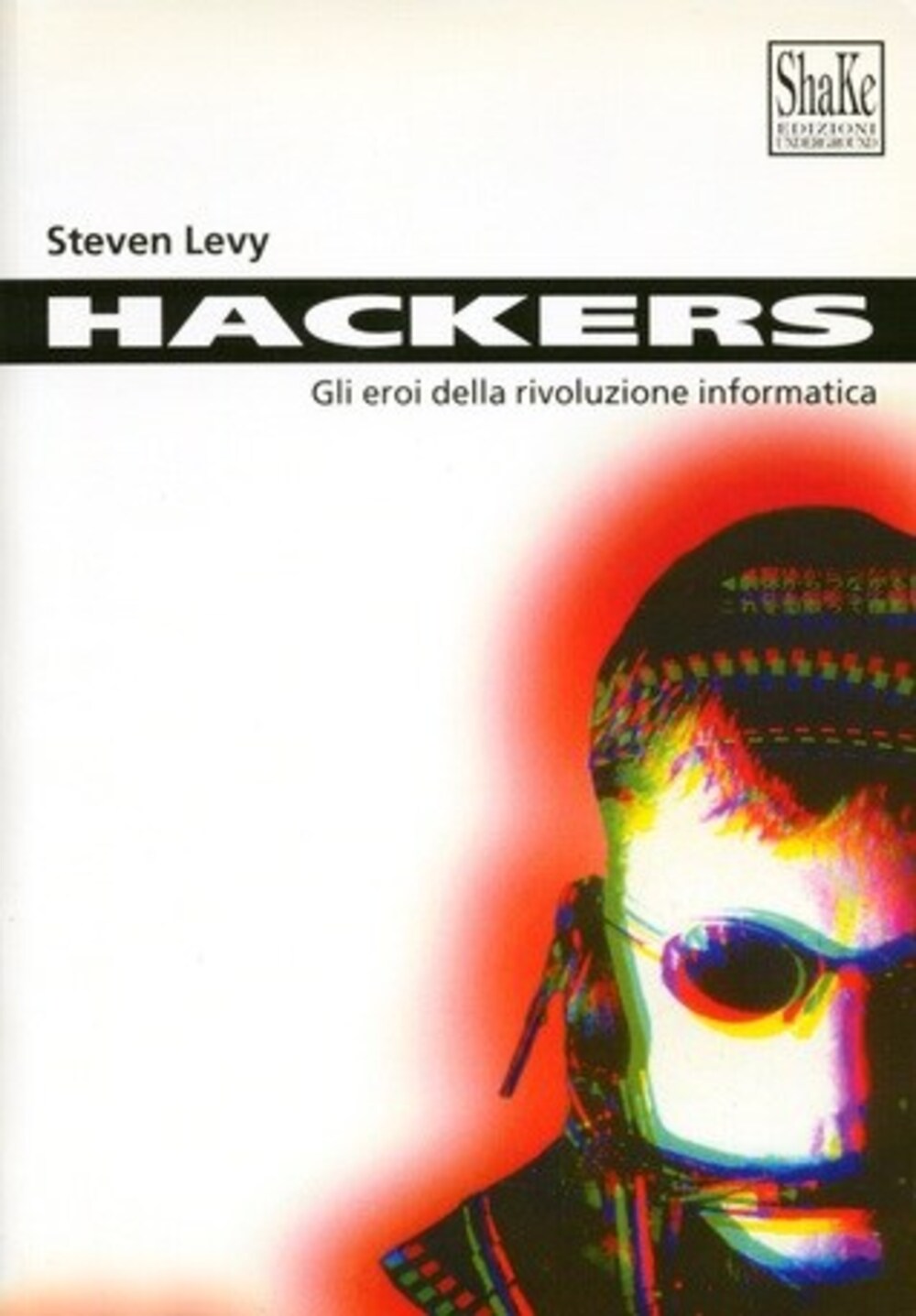 Cover für Hackers