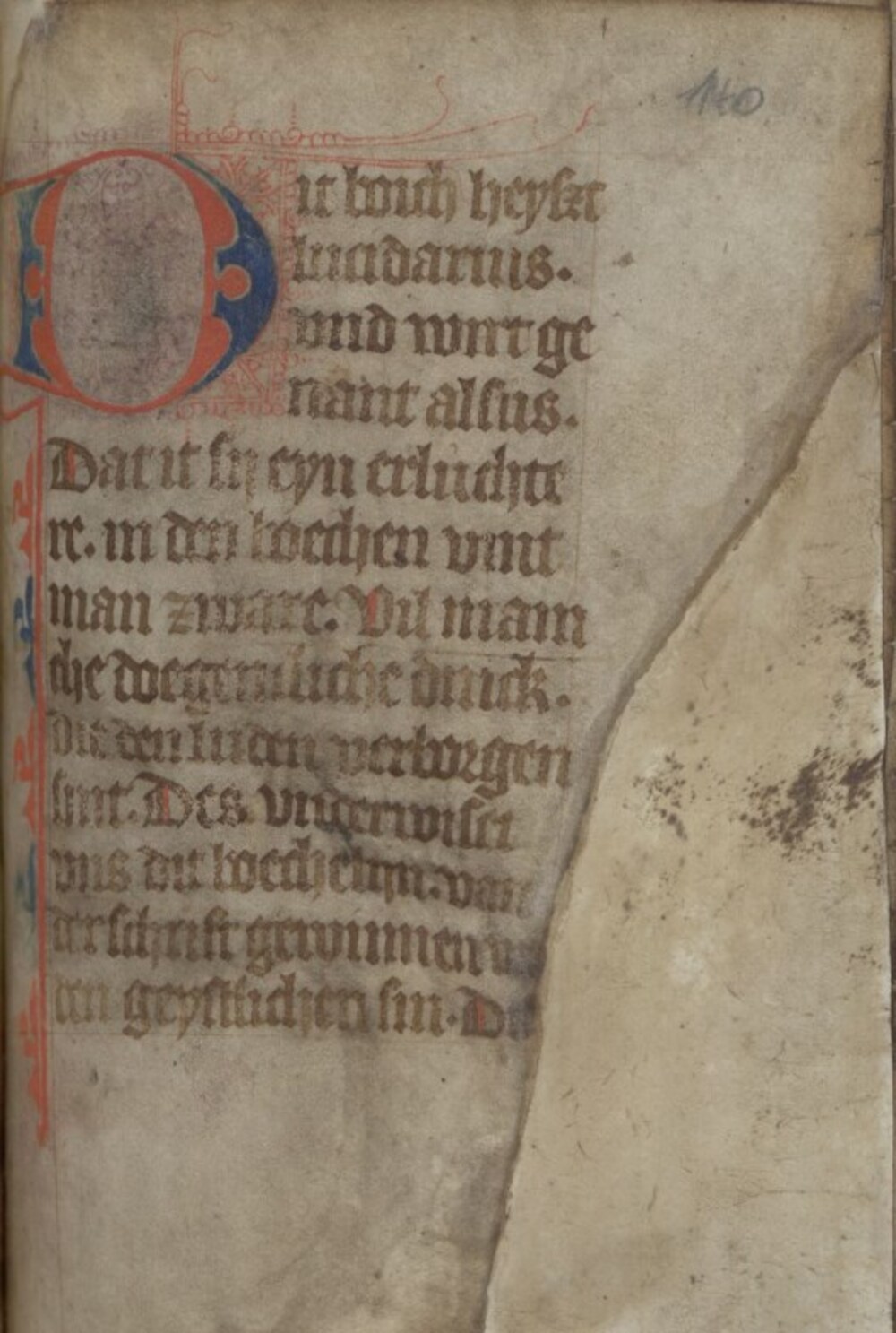 Cover für Lucidarius