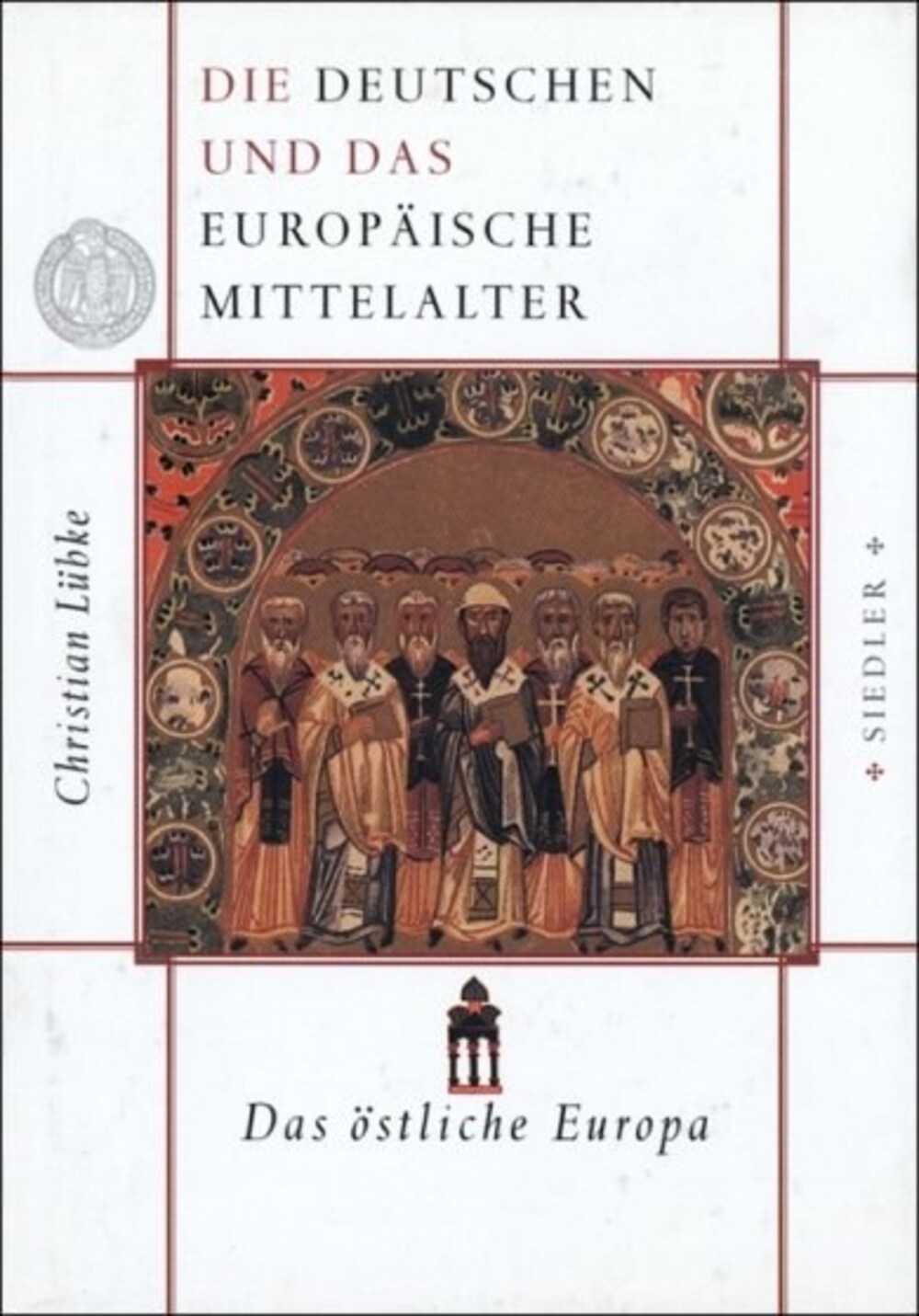 Cover für Das östliche Europa