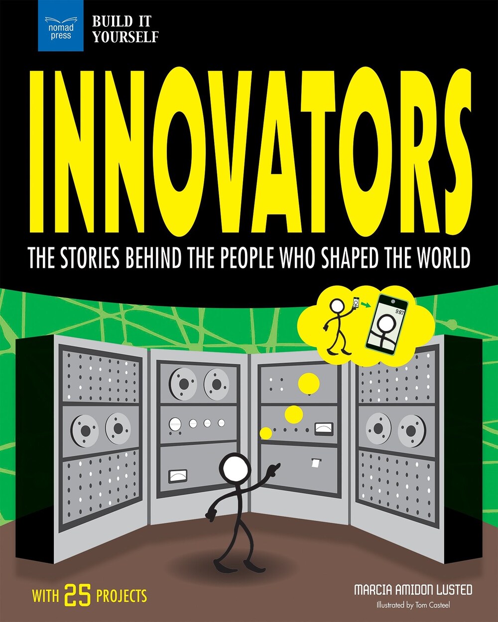 Cover für Innovators