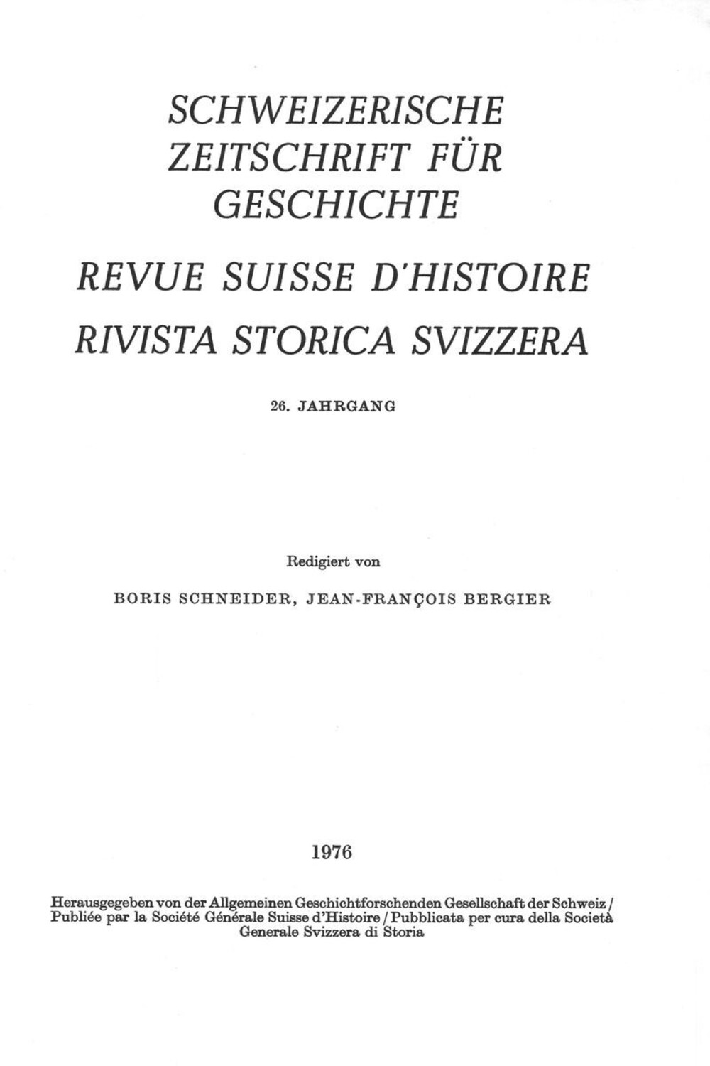 Cover für La vie au village dans le Toggenbourg vers 1400 d'après le "Ring" d'Heinrich Wittenwiler