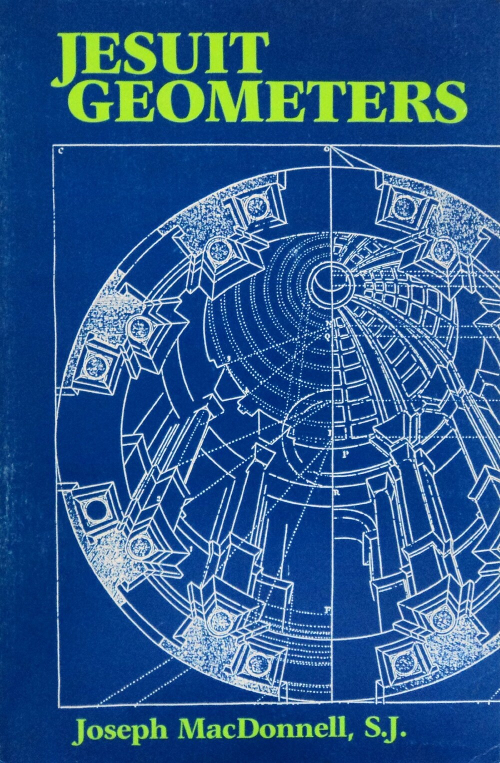 Cover für Jesuit geometers