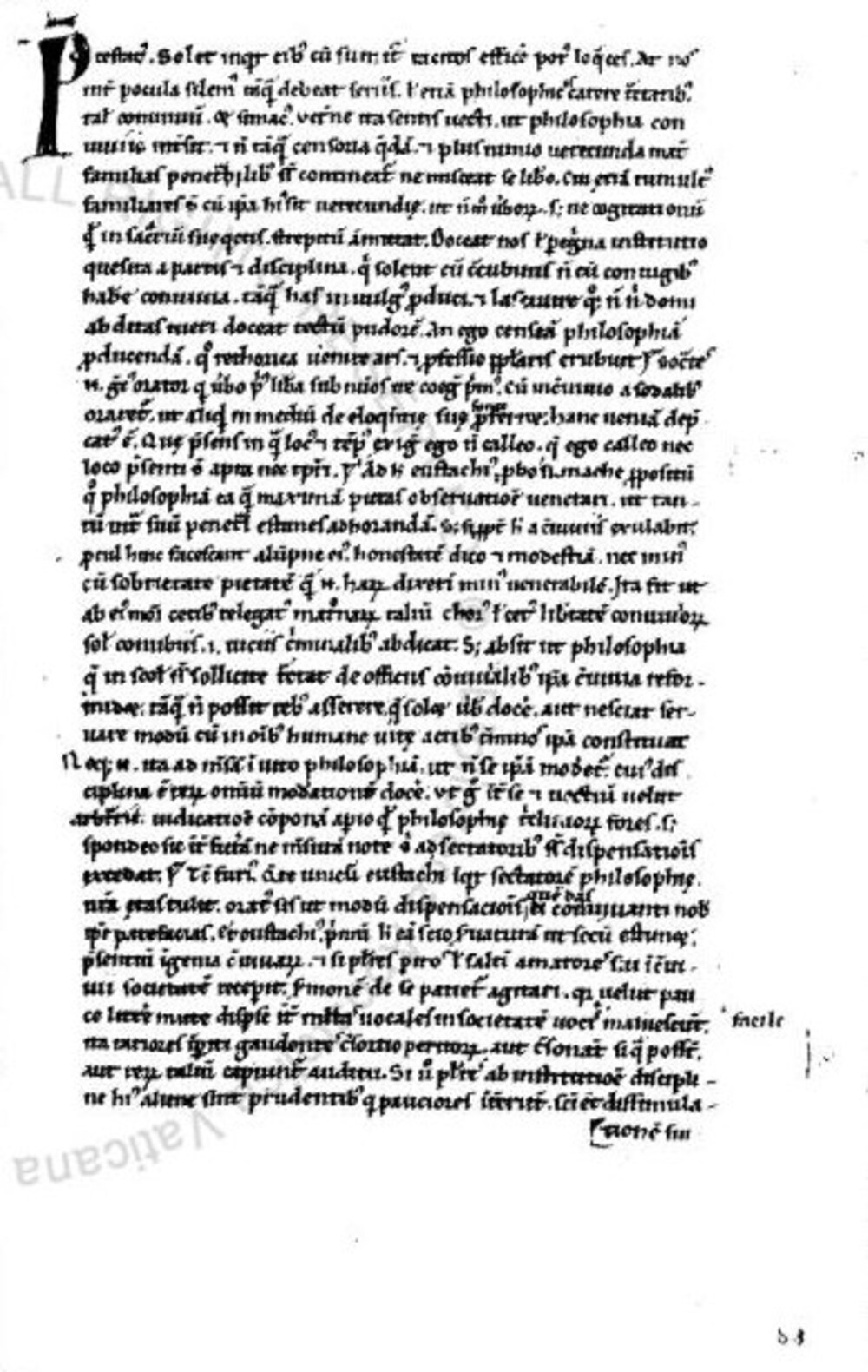 Cover für Saturnalia