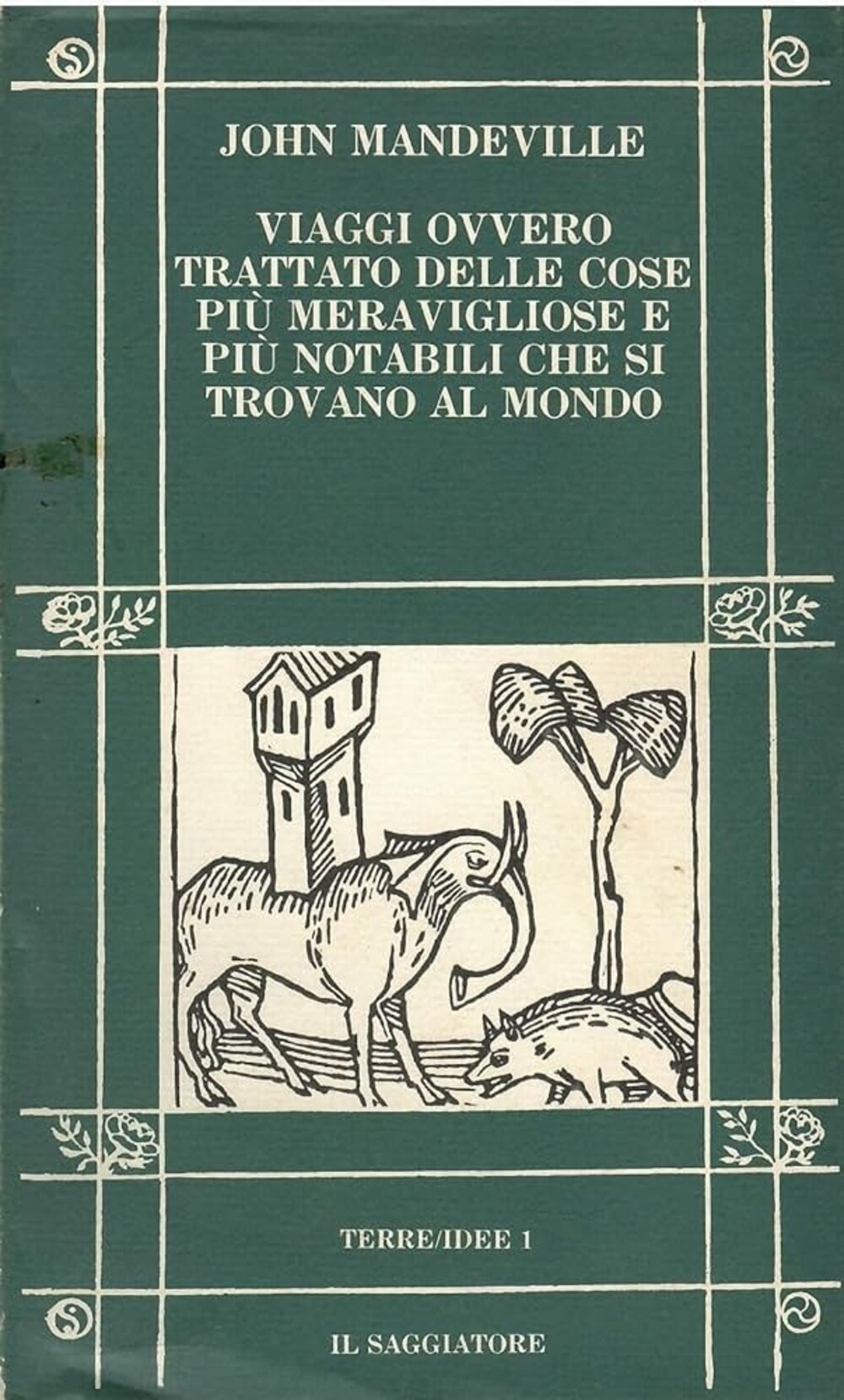 Cover für Viaggi ovvero
