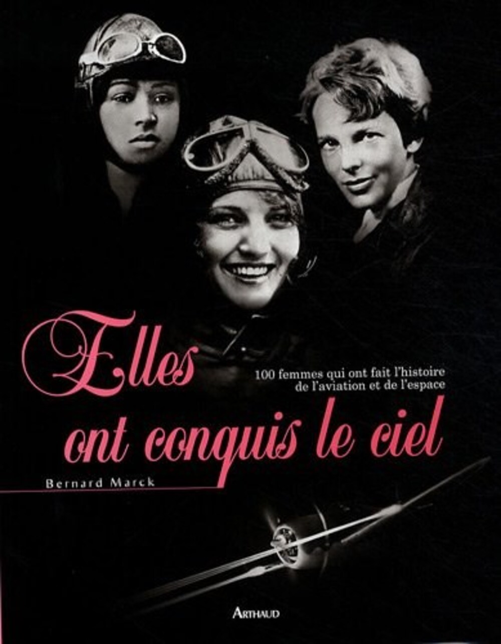 Cover für Elles ont conquis le ciel