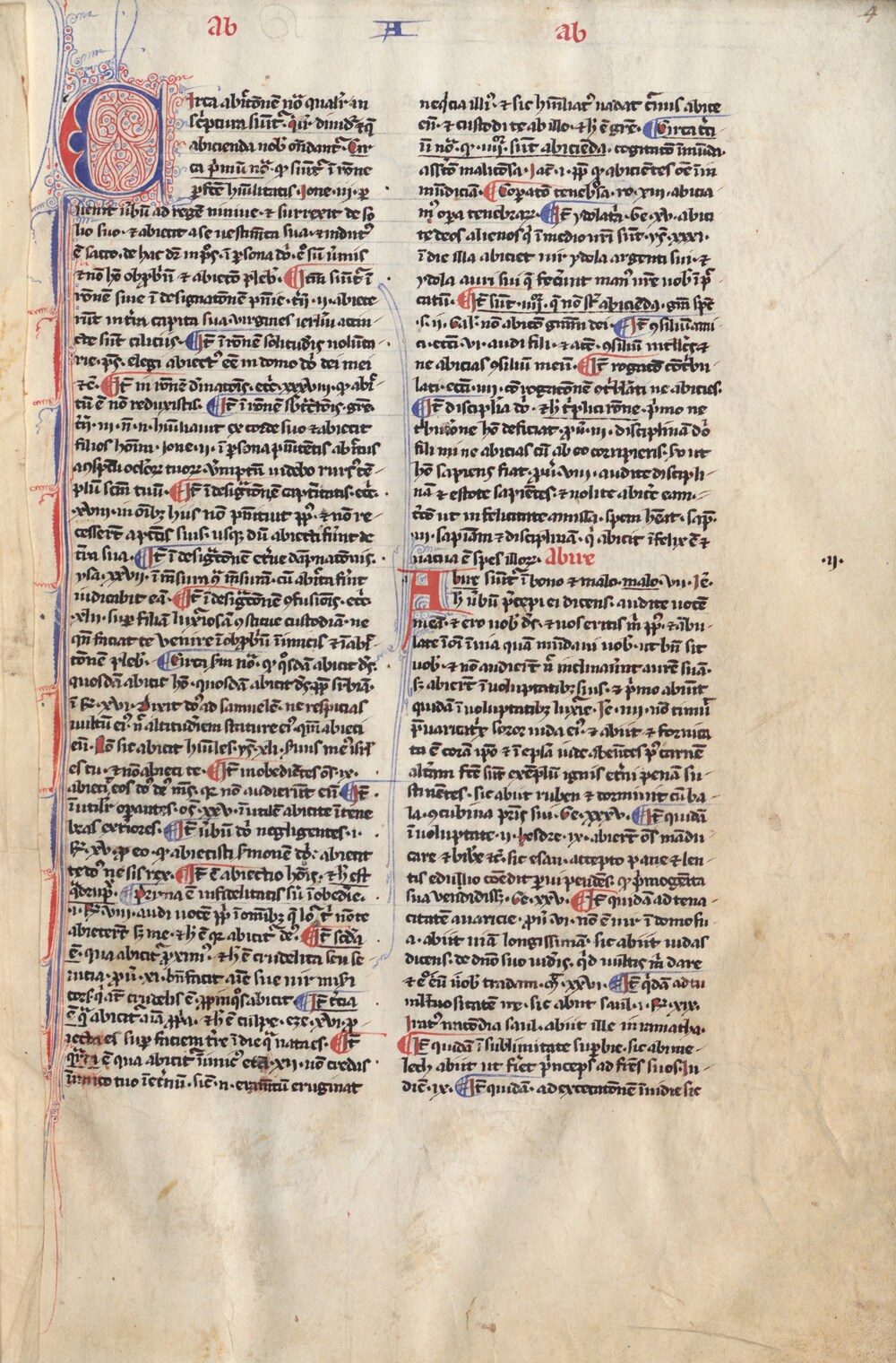 Cover für Distinctiones sacrae scripturae