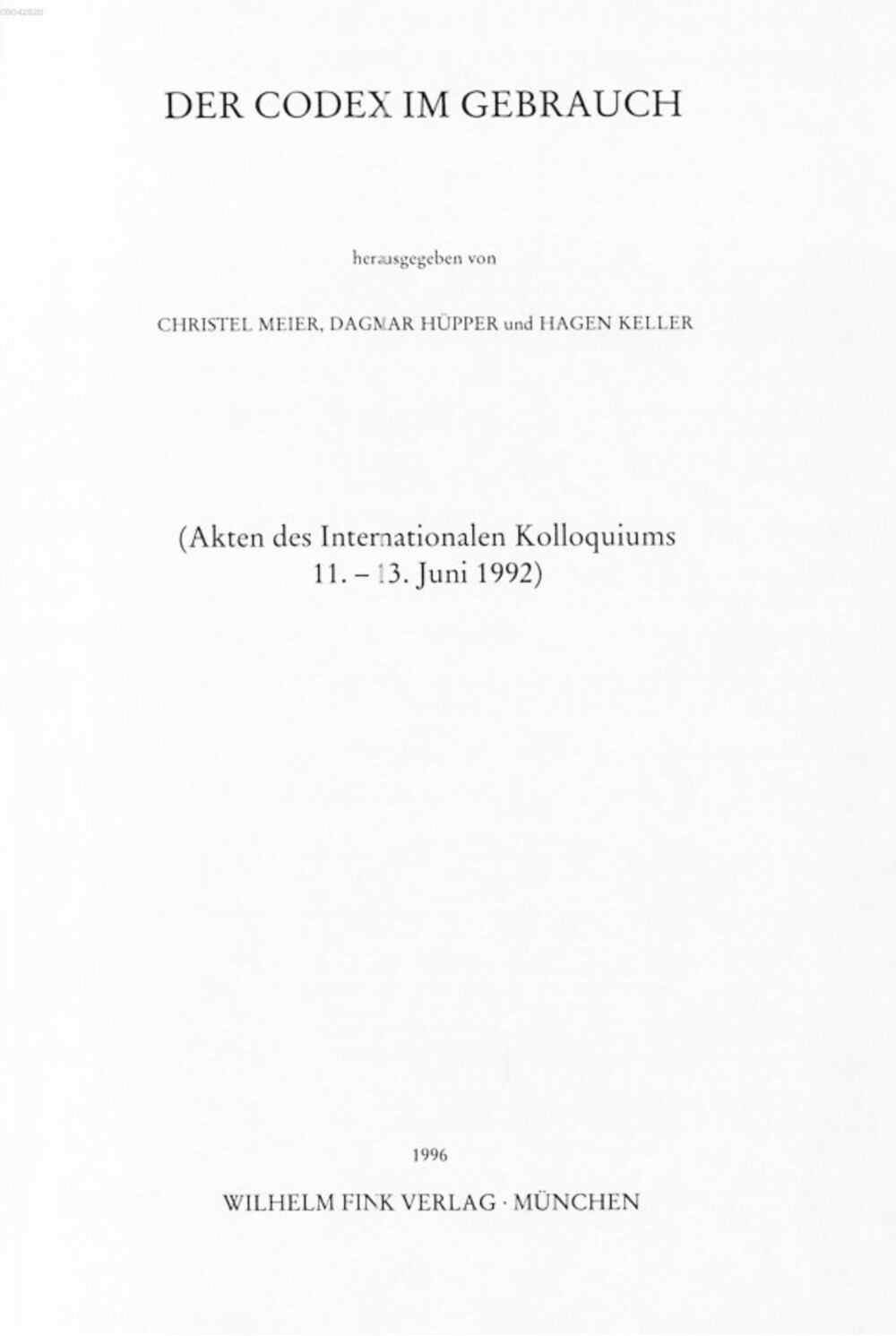 Cover für Gebrauchsaspekte des Speculum maius von Vincenz von Beauvais