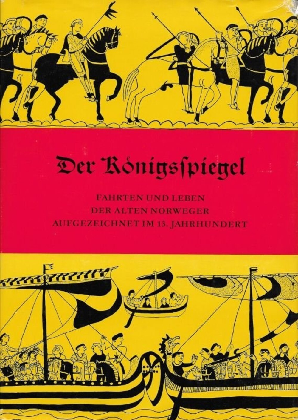 Cover für Der Königsspiegel