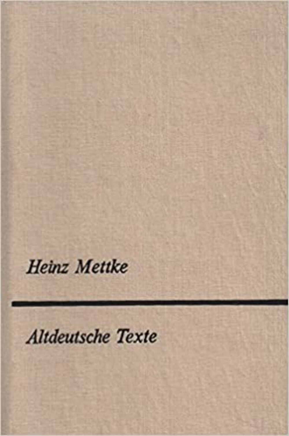Cover für Abrogans