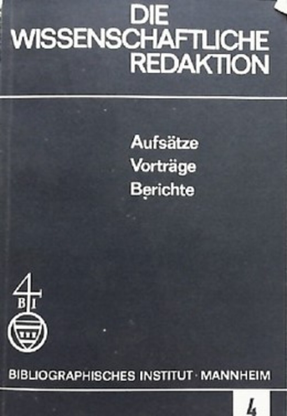Cover für Bildung und Wissenschaft