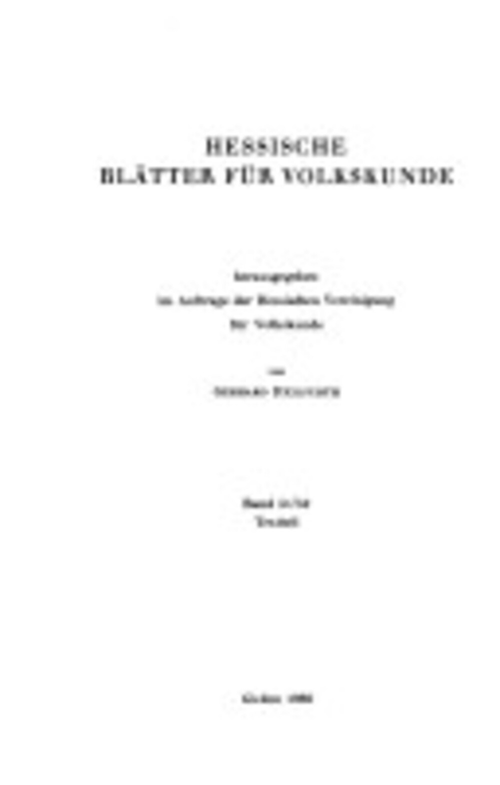 Cover für Landschaftliches Wortgut im "Buch der Natur" des Konrad von Megenberg 1350