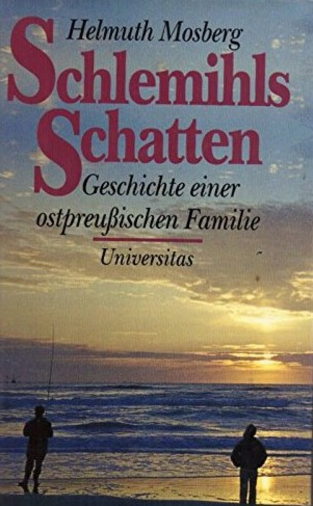 Cover für Schlemihls Schatten