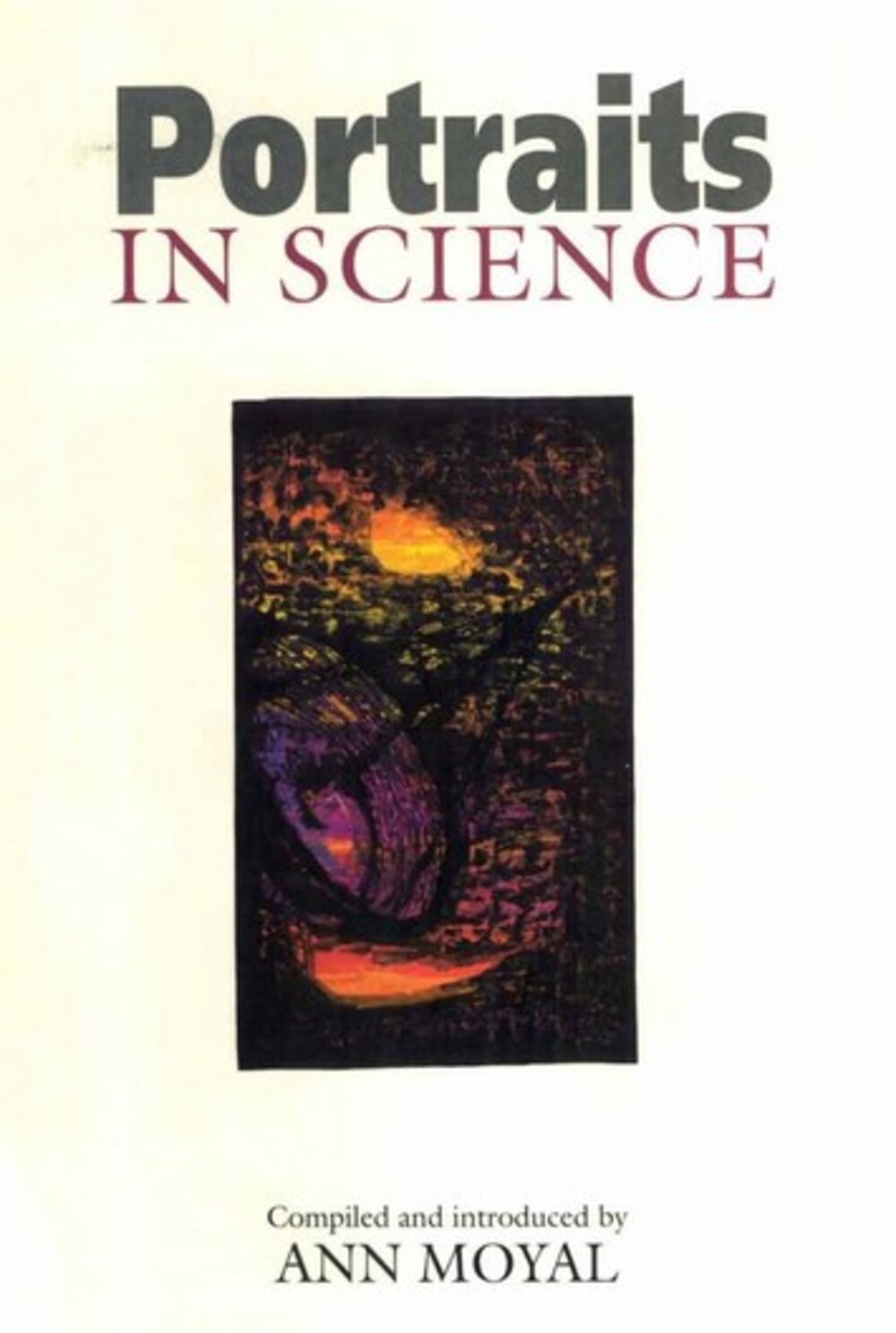 Cover für Portraits in science