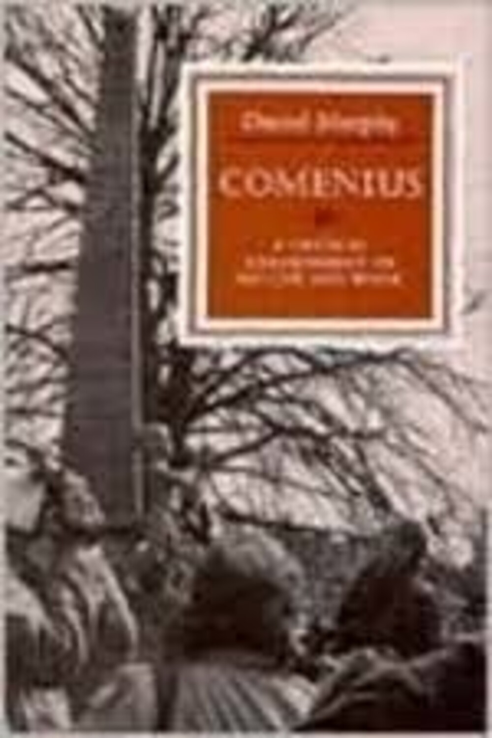 Cover für Comenius