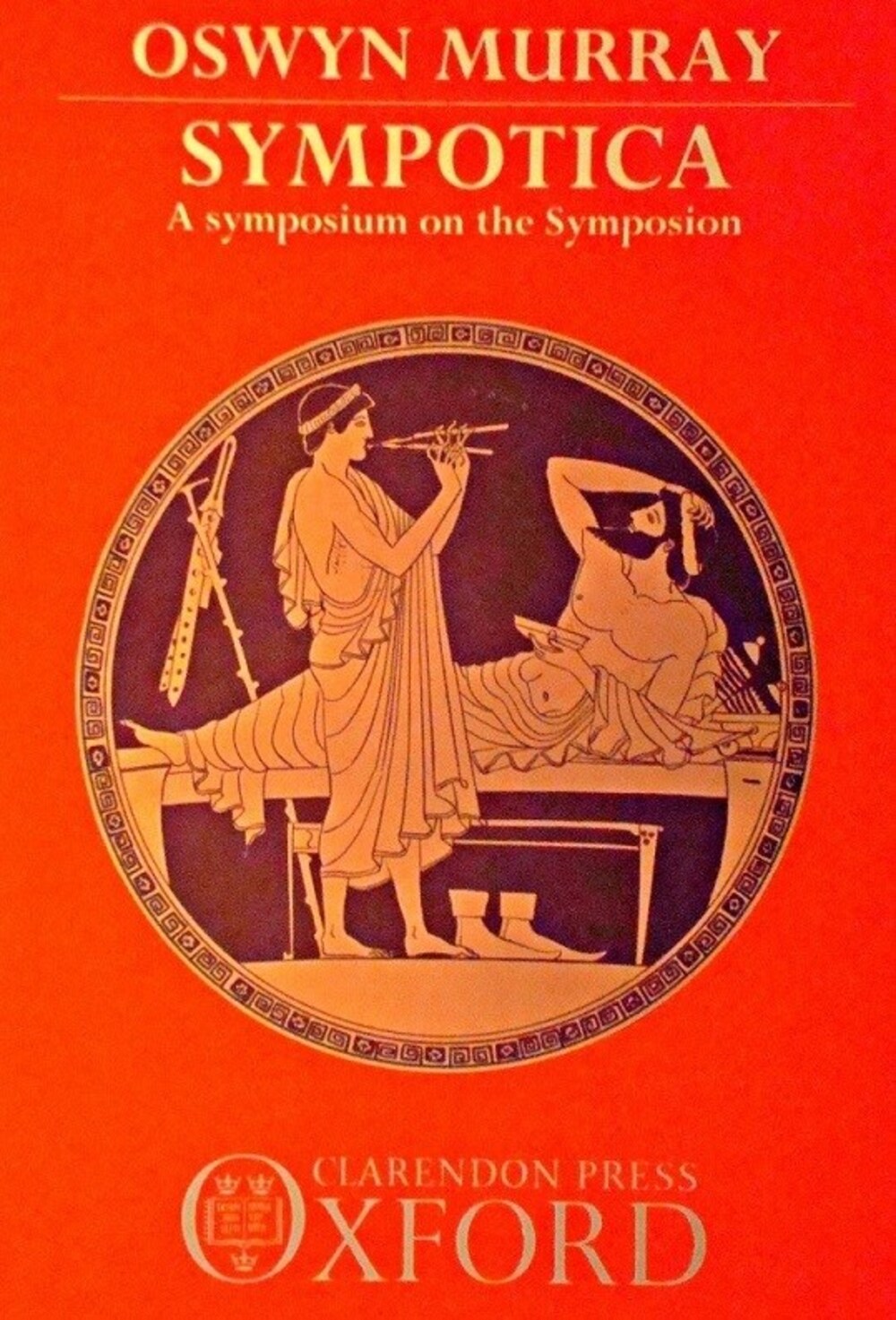 Cover für The play of reflections between literary form and the sympotic theme in the Deipnosophistae of Athenaeus