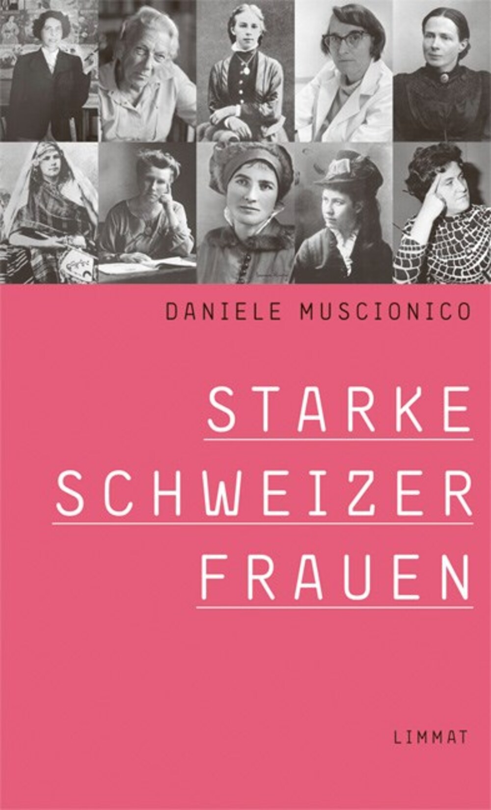 Cover für Starke schweizer Frauen