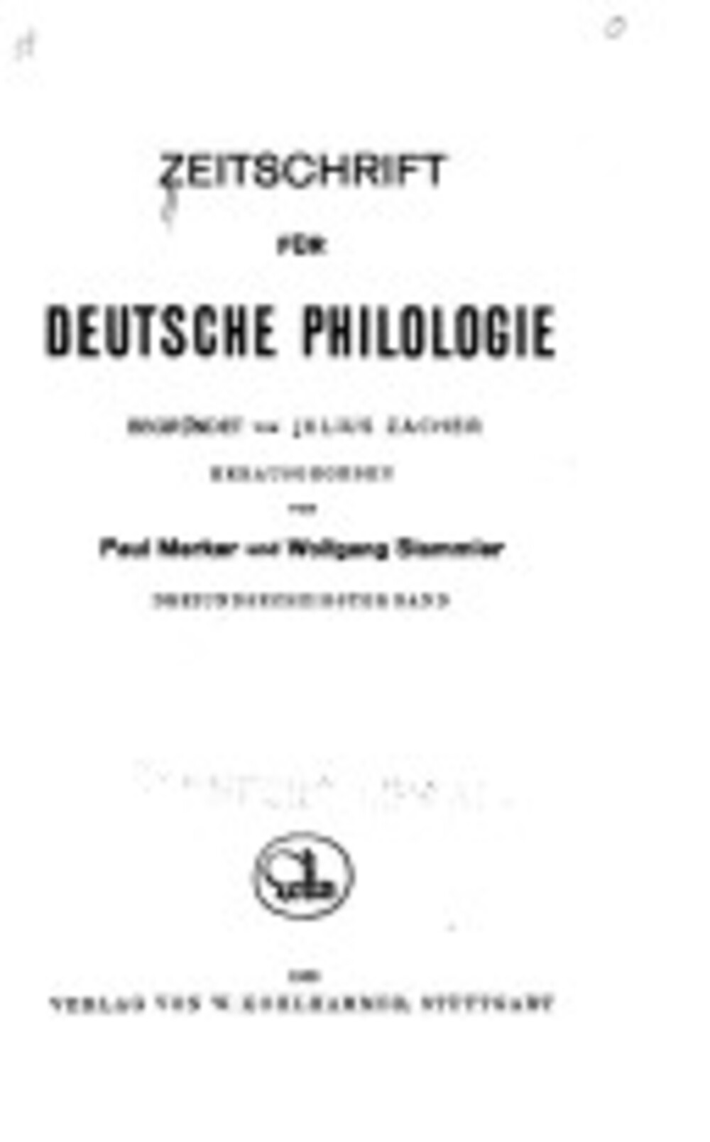 Cover für Beiträge zum Studium des deutschen "Lucidarius"