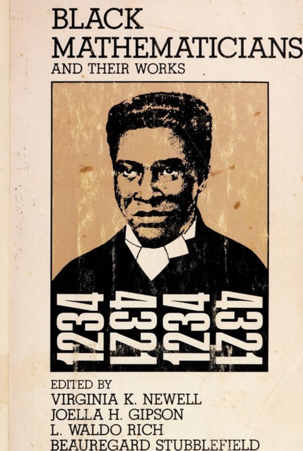 Cover für Black mathematicians and their works