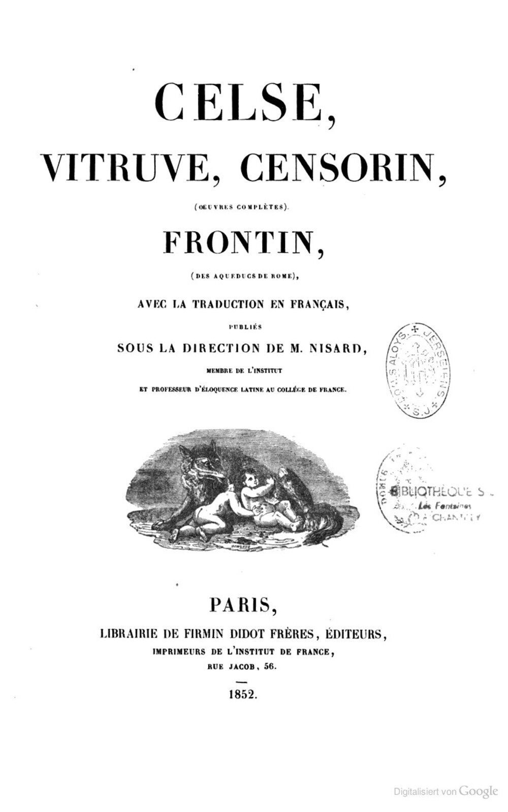Cover für Du jour natal