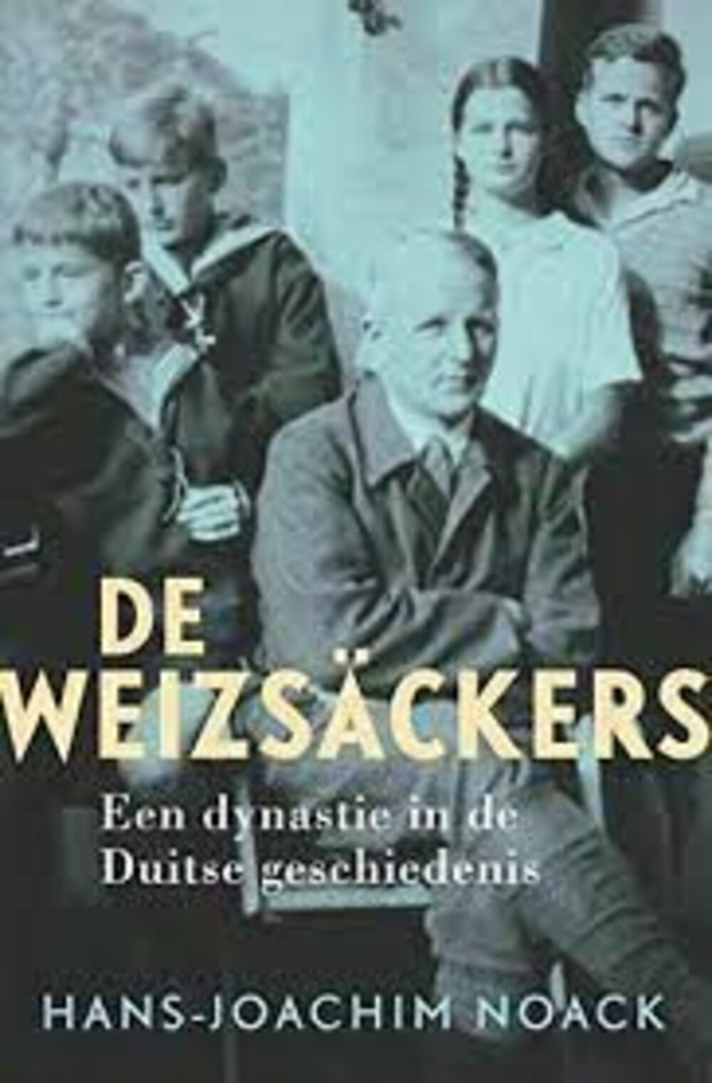 Cover für De Weizsäckers