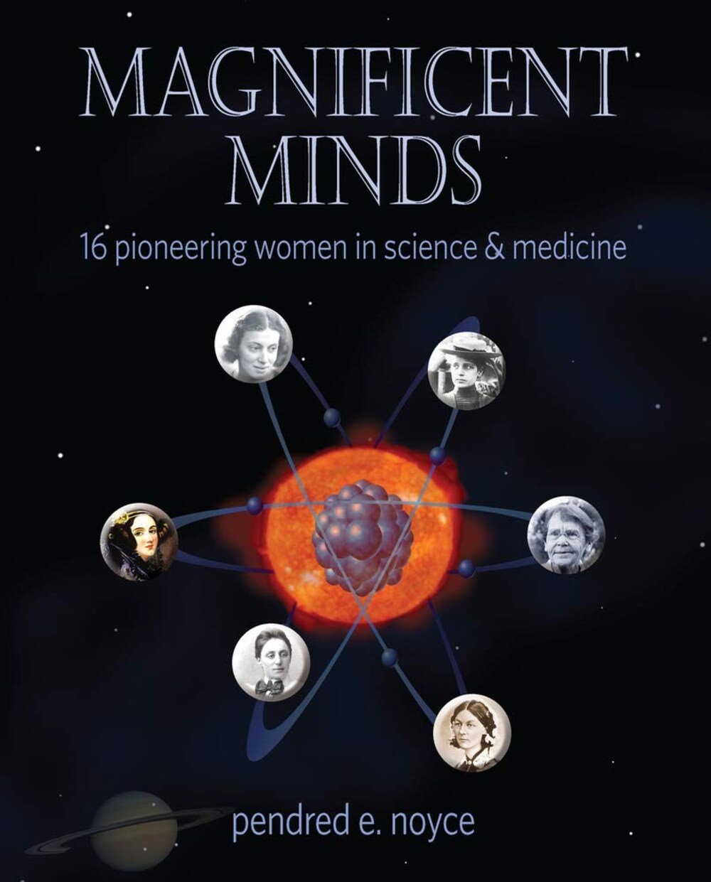 Cover für Magnificent minds