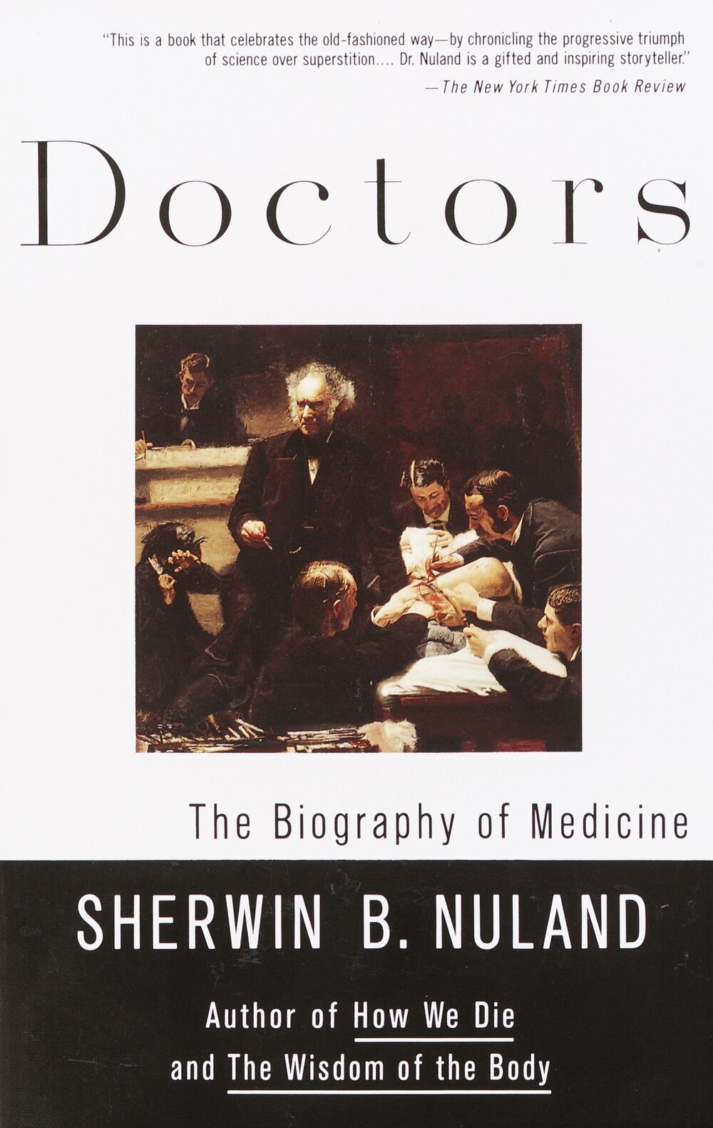 Cover für Doctors