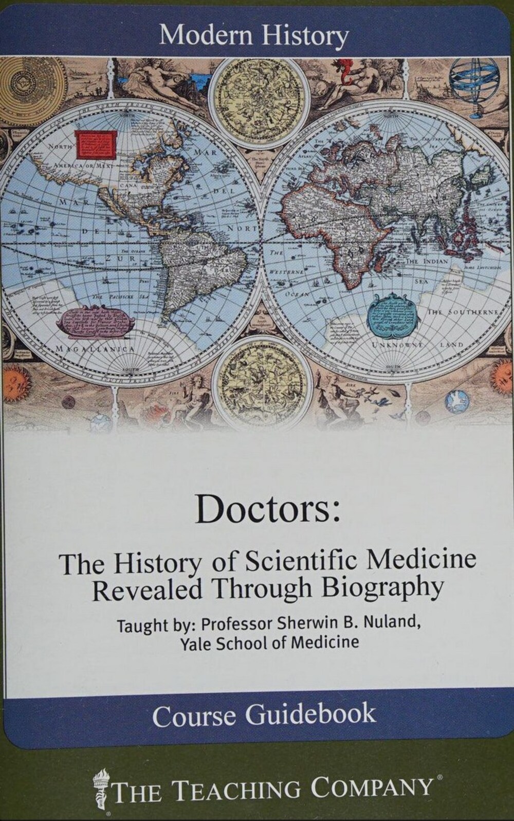 Cover für Doctors