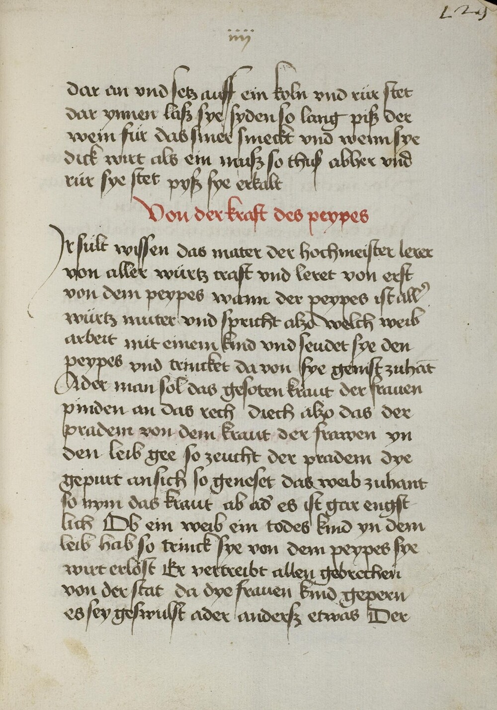 Cover für Macer floridus (Vulgat-Fassung)