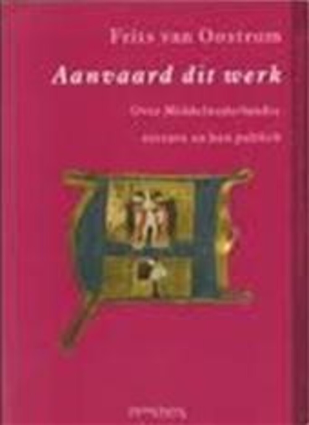 Cover für Maerlant tussen Noord en Zuid