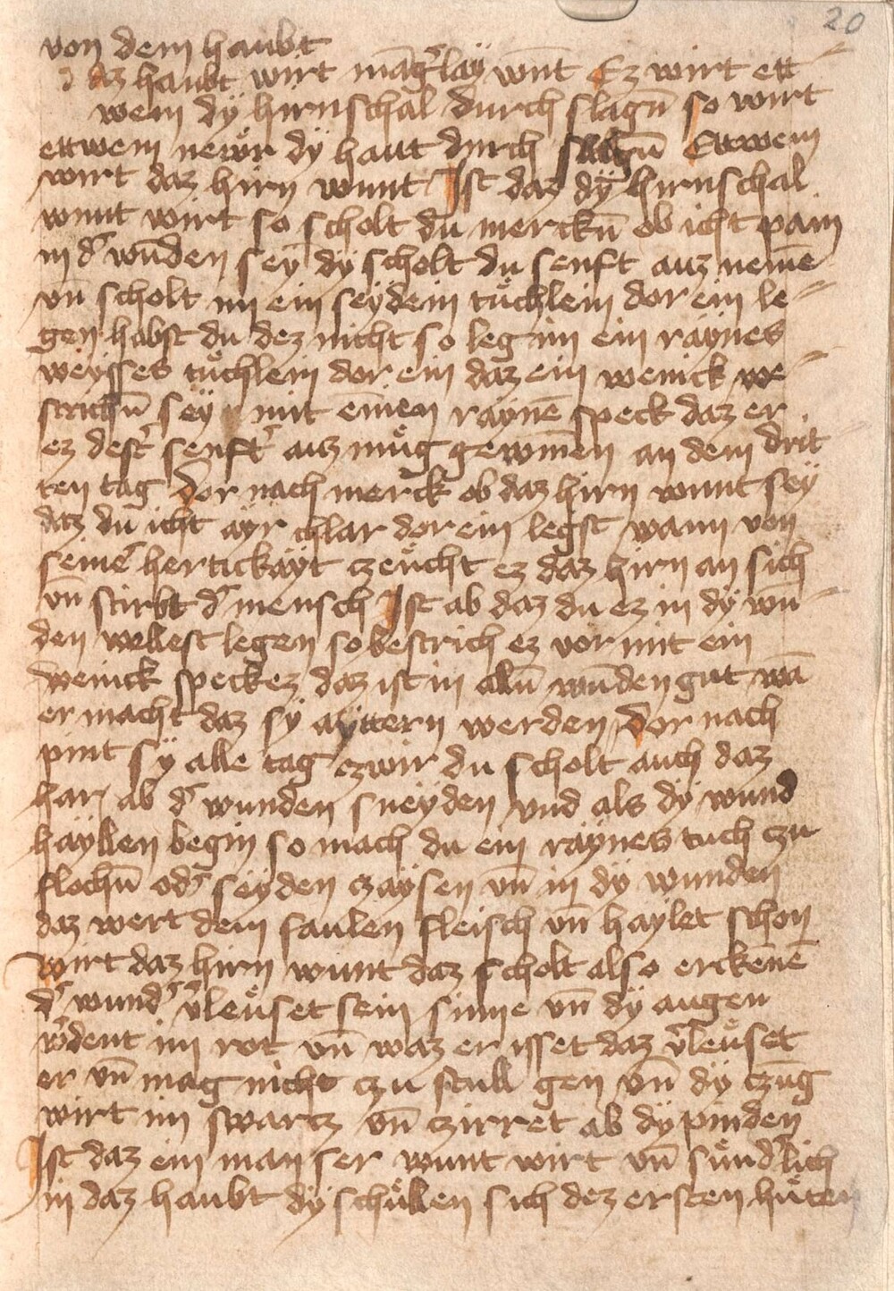 Cover für Arzneybuch