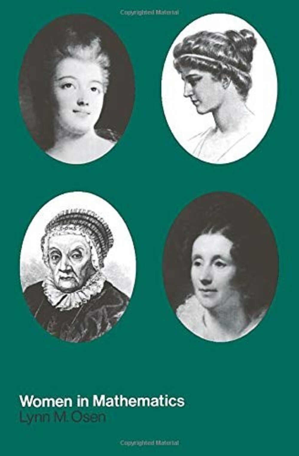 Cover für Women in mathematics