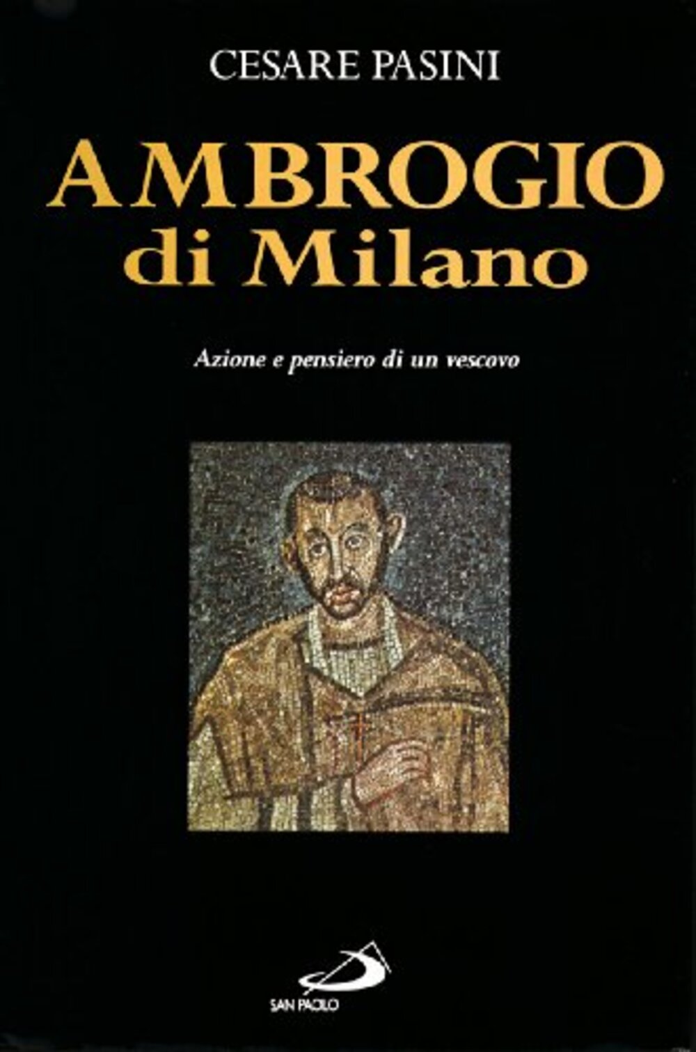Cover für Ambrogio di Milano