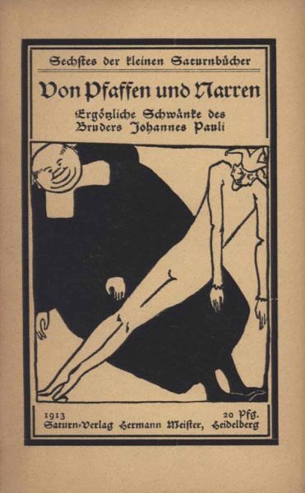 Cover für Von Pfaffen und Narren