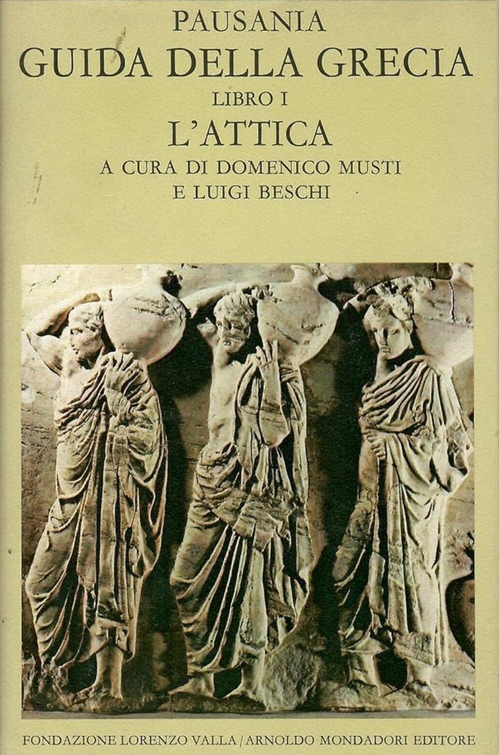 Cover für Guida della Grecia