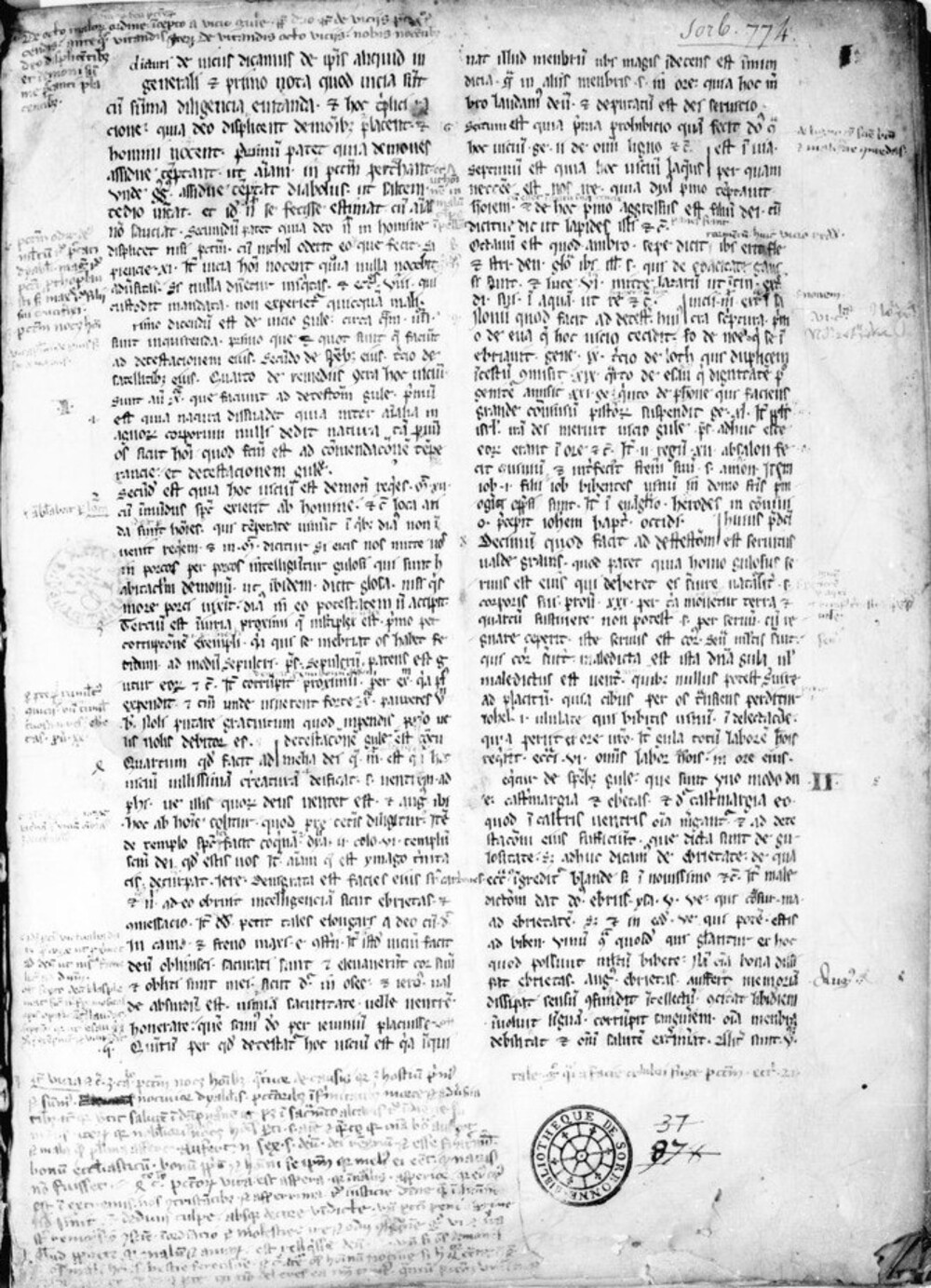 Cover für Summa de vitiis et virtutibus
