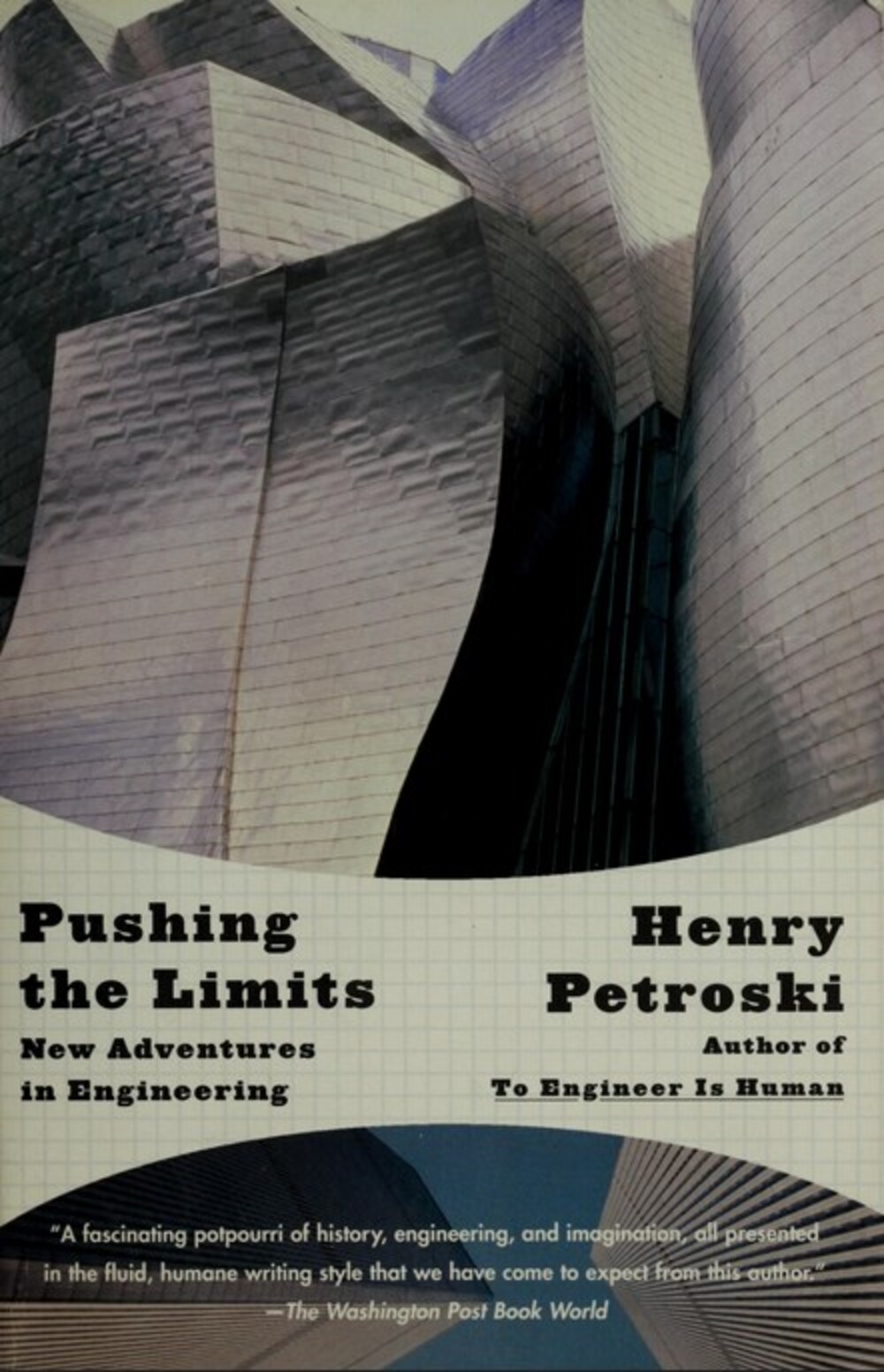 Cover für Pushing the limits