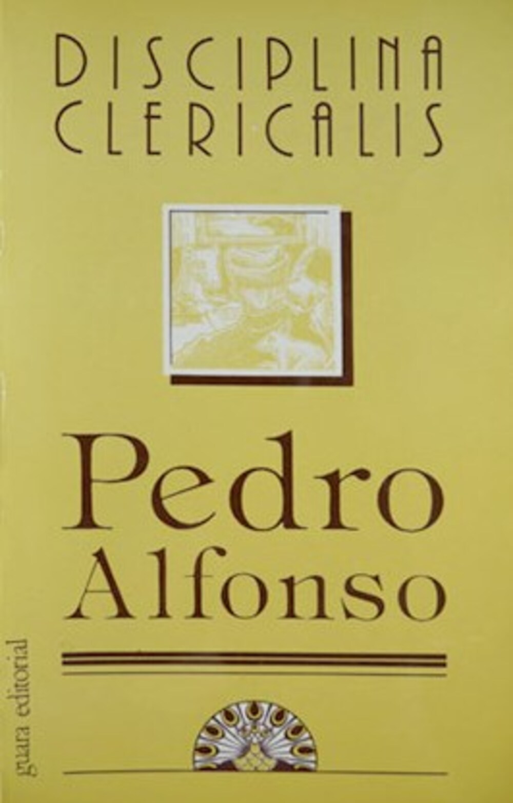 Cover für Disciplina clericalis