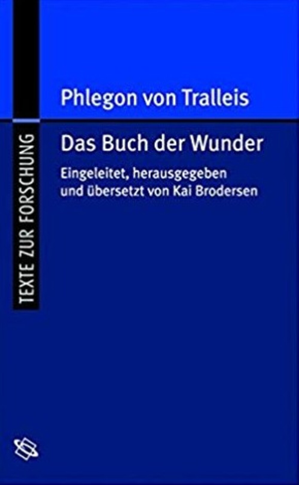 Cover für Das Buch der Wunder