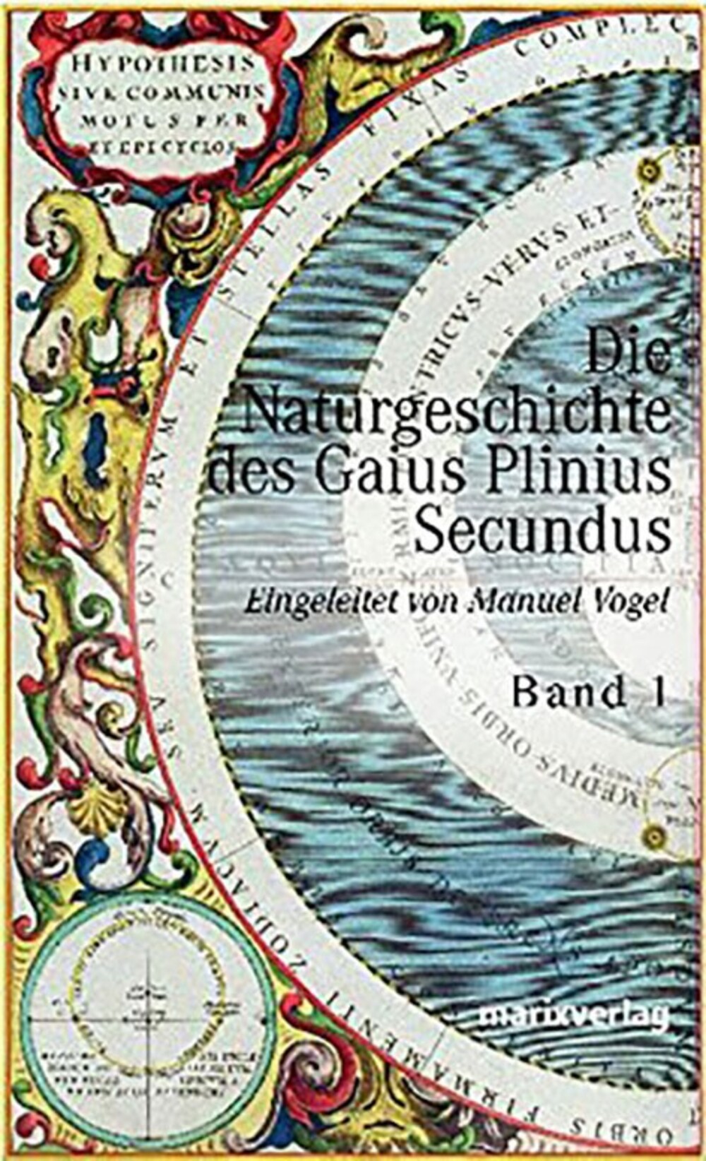 Cover für Die Naturgeschichte