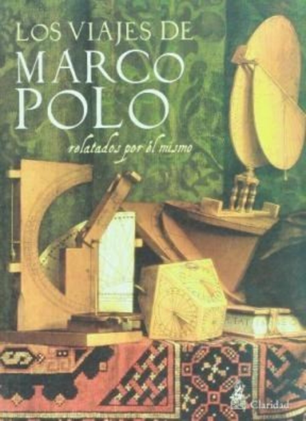 Cover für Los viajes de Marco Polo
