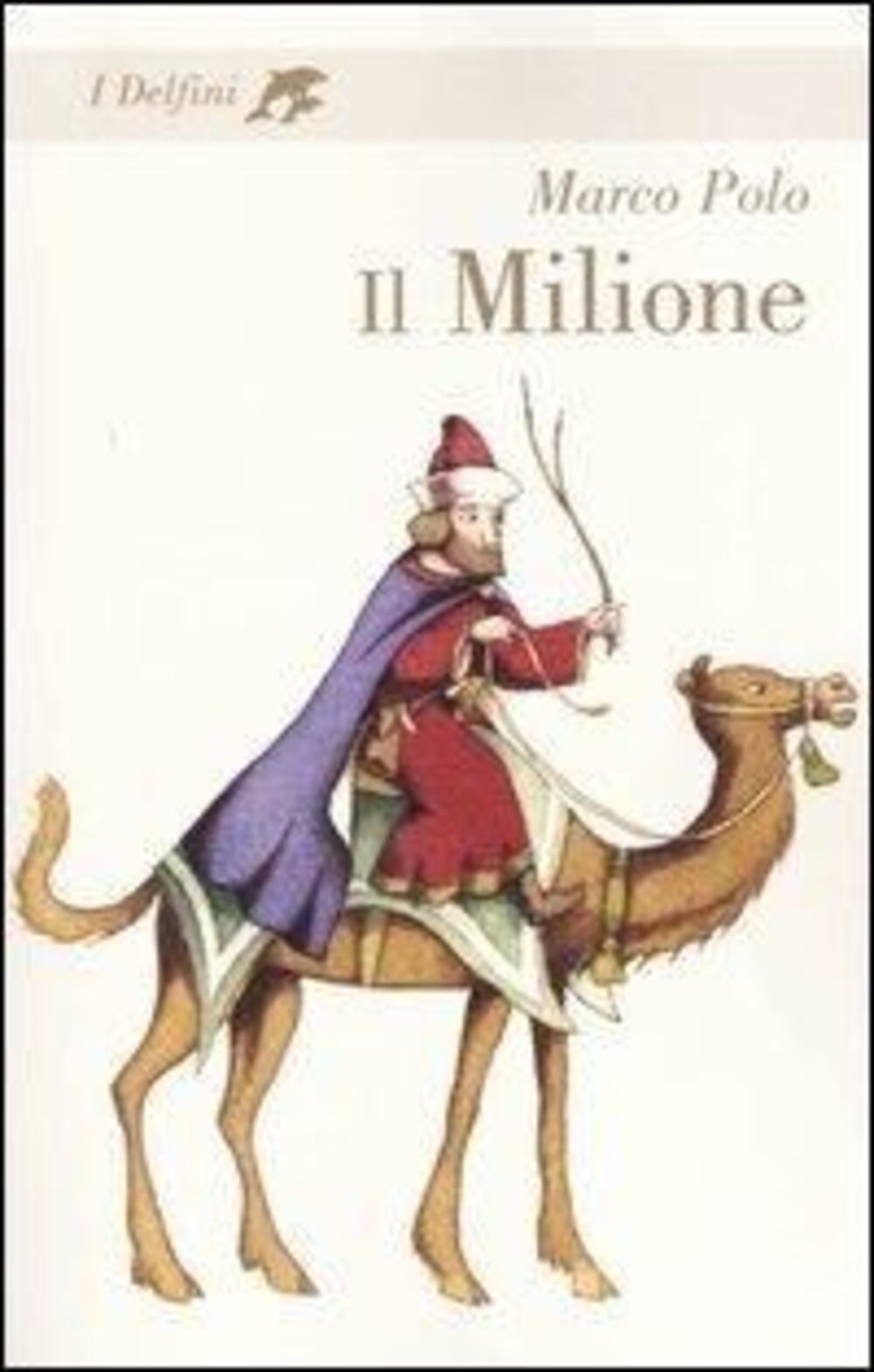 Cover für Il milione
